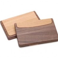 제이엘 비즈니스 원목 명함케이스