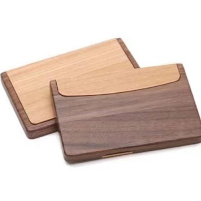 제이엘 비즈니스 원목 명함케이스