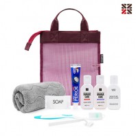 뉴골드메쉬 NB형 아모레여행용세트