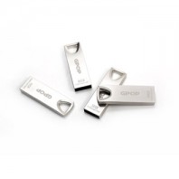 GPOP 샤인실버 메탈 USB 메모리 8G~64G