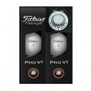 타이틀리스트 PRO V1 5구 볼마커세트
