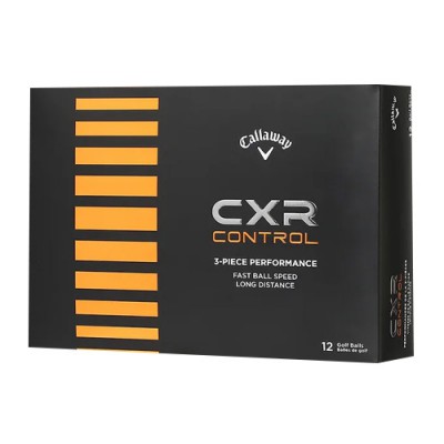 캘러웨이 CXR컨트롤 12구-3피스
