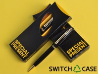 베르사 금속볼펜 스위치케이스