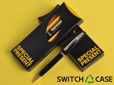 베르사 금속볼펜 스위치케이스