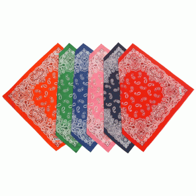 큰아메바 II 스카프 (60*60)