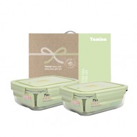 타미나 스팀홀 글라스 640 2조