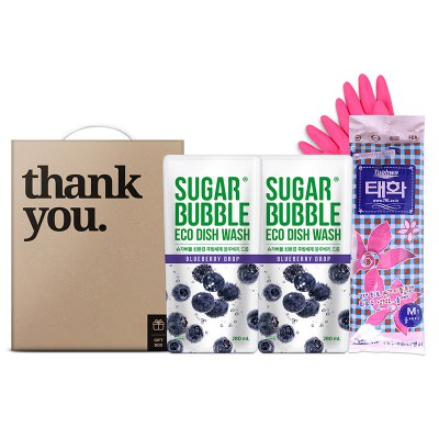 슈가버블 태화고무장갑 3종 3호