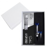 세인트나인 N PRO 3구 자석티 고급 싸바리케이스