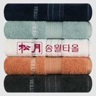 송월타올 CM 스티치 헤링본40(160g)