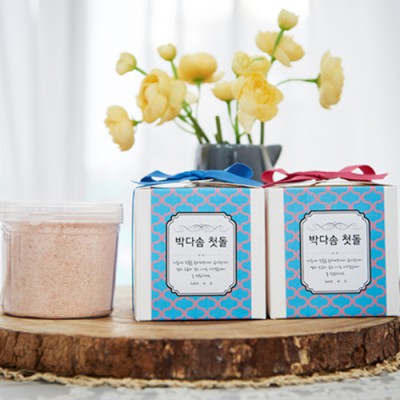 파키스탄 히말라야 핑크소금 몬타나 400g 1P