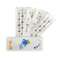 소형박스 인쇄 4매 밴드