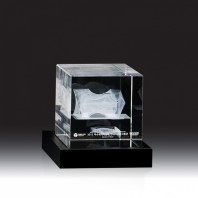 3777 3D레이저 문진 (125*120*125mm)