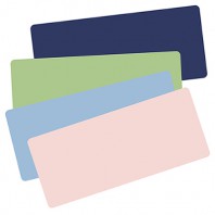 파스텔톤 가죽 마우스 장패드 700*300*2