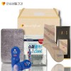 돌봄케어119호(닥스양말+국산타올170g+멘소래담 롤온로션+유한양행 슈퍼쿨파스)