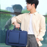 로페리아 휴대용 심플 포켓 노트북 가방 14인치(0217081)