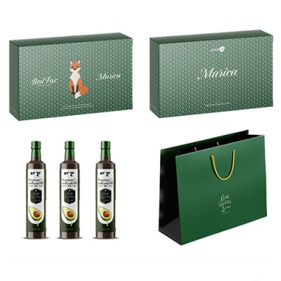 DO 아보아칸 레드폭스 아보카도엑스트라버진오일 250ml 3p/4p 선물세트
