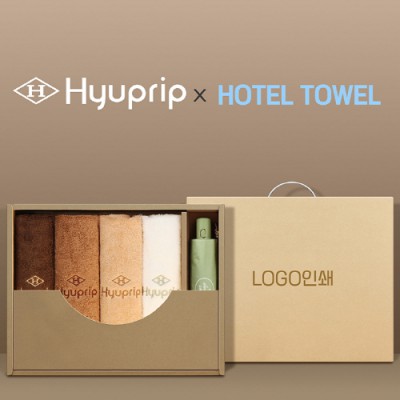 협립3단50암막데이지완전자동우양산 +협립40수호텔코마180타월4P