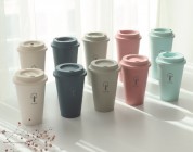 티케 친환경텀블러 리유저블 국산 에코컵 370ml / 480ml