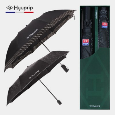 협립 2단 커넥션 보다 자동우산 +협립3단엠보수동우산-세트