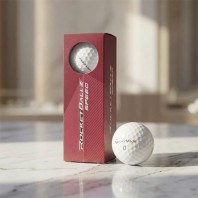 테일러메이드 로켓볼즈 스피드 3구 (2pc) 테일러메이드골프공 로켓볼즈스피드 3구세트