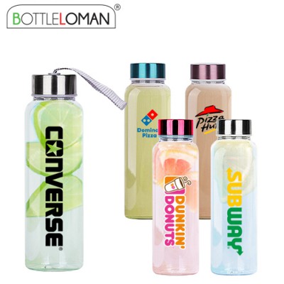 [보틀로만] 트라이탄 밀크슬림 300