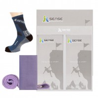 인센스 효성 아스킨 등산양말(장목)남자1족&극세사 스포츠타올