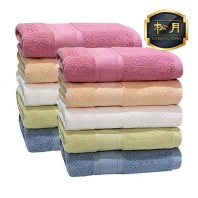 송월 샤보렌 식스 세면타월 135g