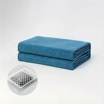 722_초대형 고흡수력 자동차 청소 타월