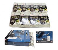 아보카도유 광천김세트 도시락김 16봉지