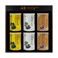 DO_명품 광천 6캔 선물세트