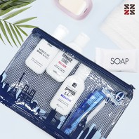 네이비메쉬 여행용세트 통합형