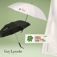 [기라로쉬] 70 행운이 클로버 시그니처 암막 골프우산