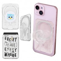 심플데이즈 맥세이프거치톡카드케이스