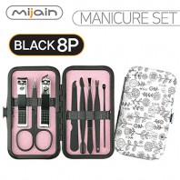 미자인블랙8종내추럴손톱깎이세트