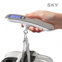 스카이 케어 ES1 휴대용 디지털 캐리어 저울