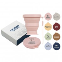 [굿즈 골드넬]허니 실리콘 미니 컵 텀블러 200ml