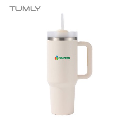 [텀리]플로우스테이트 대용량 텀블러 40oz