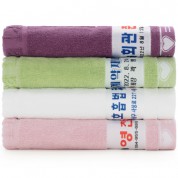 트래블잇 VC힐링 전사 30수130g 저렴하고 가성비좋은 수건(빠른출고)