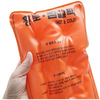 더나은 황토 찜질팩 냉온 찜질팩 핫팩 손난로 냉온팩 냉찜질 온찜질 보온 발열 온열 건강 판촉 선물 사은품