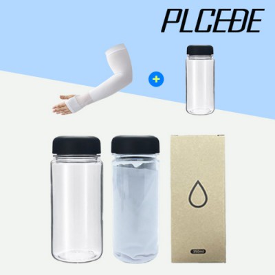 플씨드 에어 브릭 손쿨토시 + 보틀350ml 2종 세트