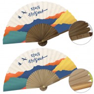 오죽선(소,중,대/독판) 전통부채