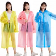 로페리아 아웃도어 여행용 EVA 성인 패션우의(단추형)(0190226)