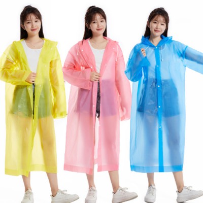 로페리아 아웃도어 여행용 EVA 성인 패션우의(단추형)(0190226)