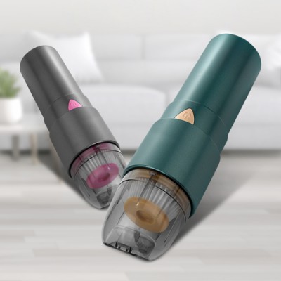 미니 무선 핸디 차량용 청소기 고급형 (휴대용 무선 청소기KC인증)