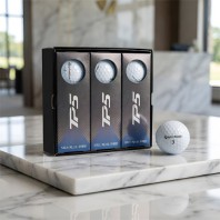 2026 테일러메이드 TP5 9구 (5피스) 테일러메이드골프공 9구 우레탄 골프공