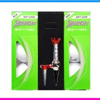 스릭슨 소프트 필 6구 자석티(2pc)