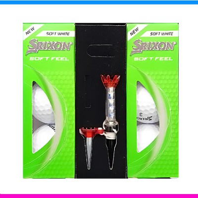 스릭슨 소프트 필 6구 자석티(2pc)