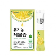 코오롱 제약 유기농 레몬즙