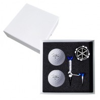 세인트나인 N PRO 2구 볼마커칩 고급 싸바리케이스