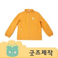 ZA467 [커스텀굿즈] 풀오버인쇄 트랜디 윈드 브레이커 이중 바람막이 (박스제작가능)